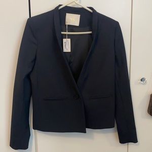 New with tags Maje black dress jacket